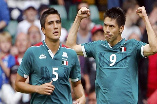Tri Olímpico vs Senegal, en busca de medalla en Londres 2012