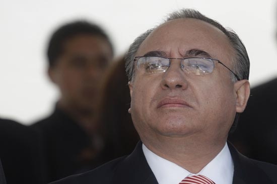 Valentín Meneses acepta que sí firmó preliberaciones de reos peligrosos