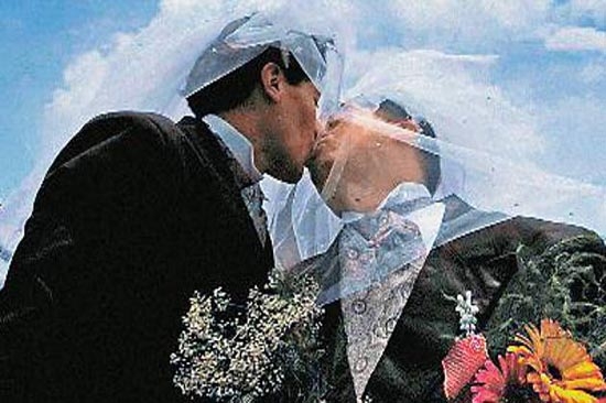 Las primeras bodas gay del año fueron en Maryland