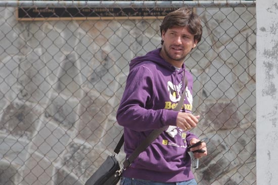 La Franja se reporta para iniciar entrenamientos de cara al torneo Clausura 2012