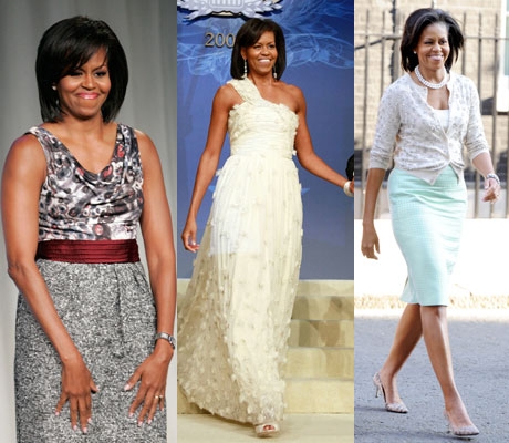 Michelle Obama impone moda