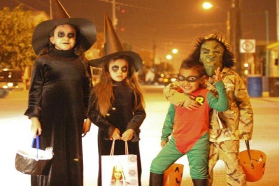 Iglesia católica “excomulga” al Halloween