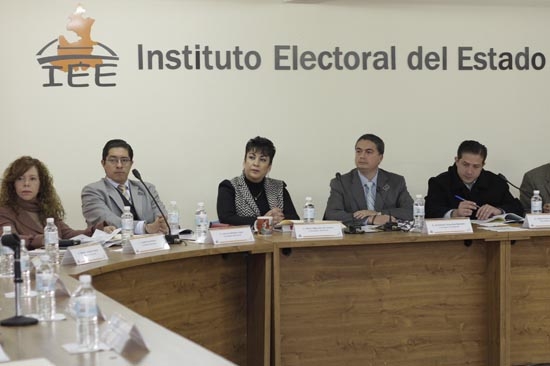 Calendario electoral Puebla 2013