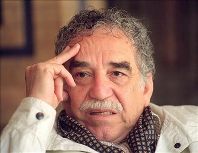 García Márquez con nuevo libro