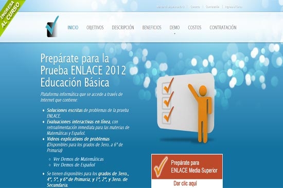 Prueba ENLACE ya es negocio