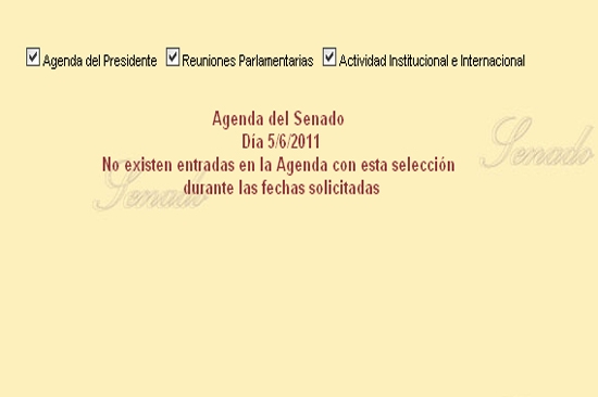 Senado español no tiene participación oficial en beatificación de Palafox