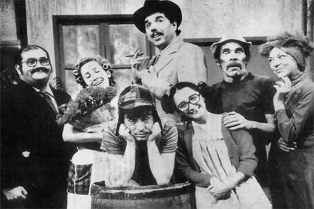El Chavo, a 42 años de su debut en televisión