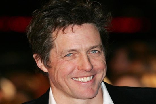 Hugh Grant, padre de una niña