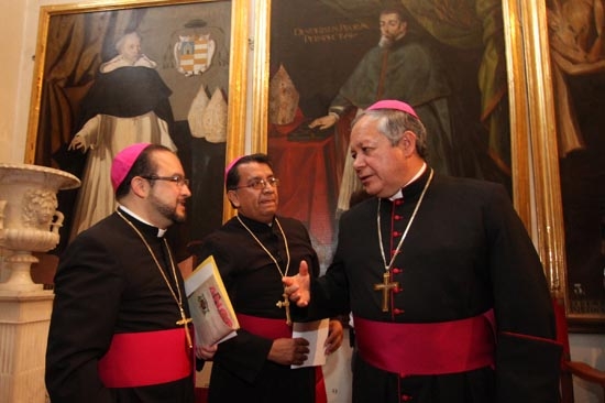 Lira y Sosa, nuevos obispos auxiliares de Puebla