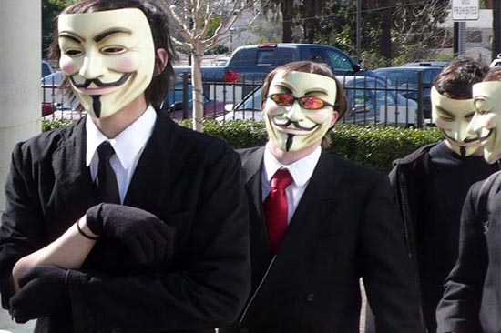 Anonymous pide sugerencias para hackear