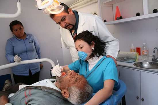 SMDIF arranca Semana de Salud Integral del Adulto Mayor