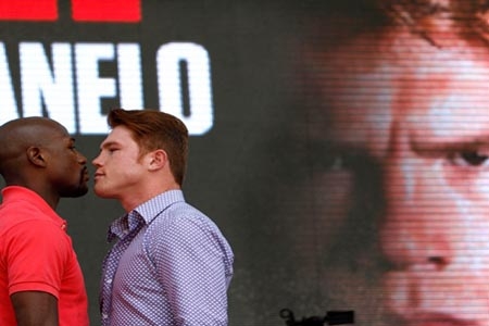 Sulaimán critica al Canelo Álvarez