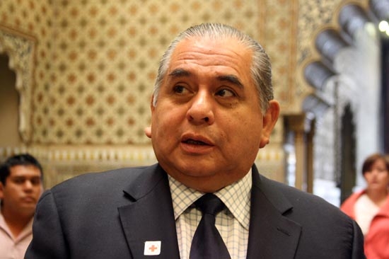 Ardelio Vargas niega que su hija o Blanca Alcalá usaron un helicóptero de la SSP
