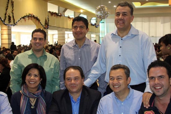 Franco Rodríguez se destapa; El Yunque arropa a su candidato a la alcaldía de Puebla