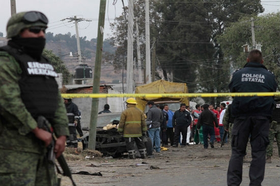 Regresa a Tlaxcala víctima de explosión tras ser atendido en EU