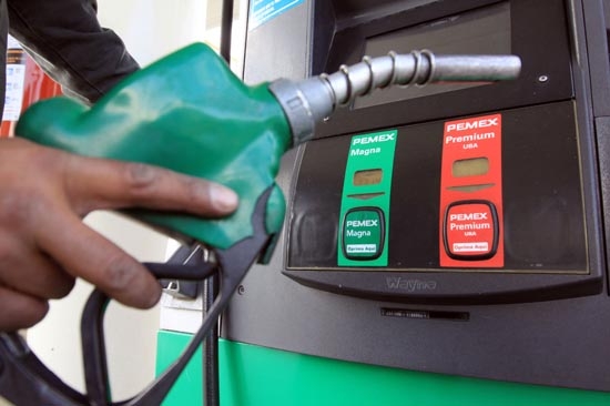 Quinto gasolinazo de 2013