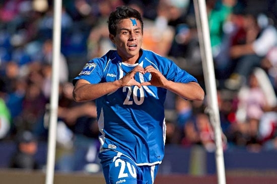 El Salvador ganó 1-0 a Cuba y es el tercer lugar del Premundial Sub-20 en Puebla