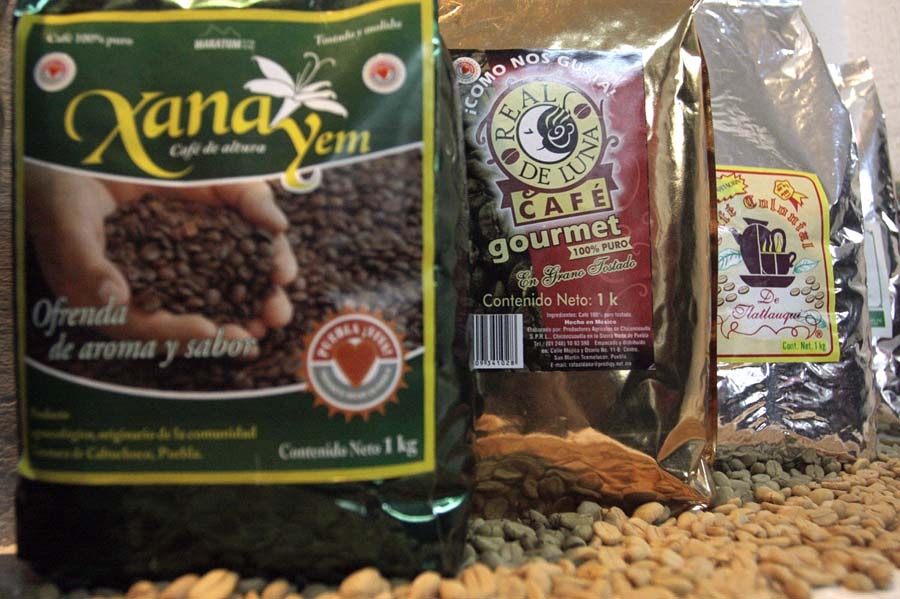 Puebla mantiene cuarto lugar en producción de café dice la SDR