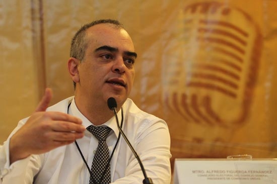 Sí hay indicios de propaganda encubierta a favor del PRI: Alfredo Figueroa