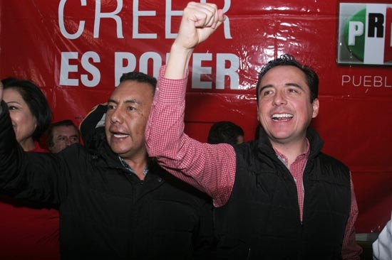 Al interior del PRI se acabaron simulaciones e imposiciones: Fernández del Campo