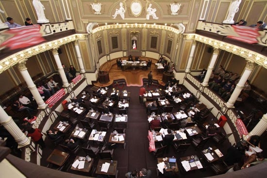 Diputados de Puebla mantendrán cobro por Transparencia