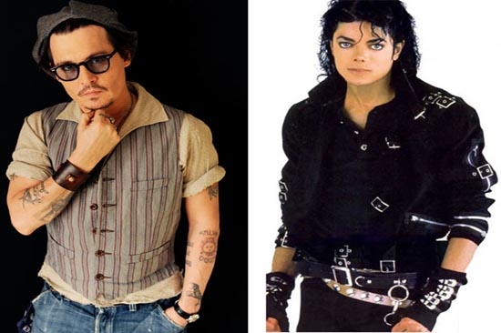 Johnny Deep dará vida a Michael Jackson