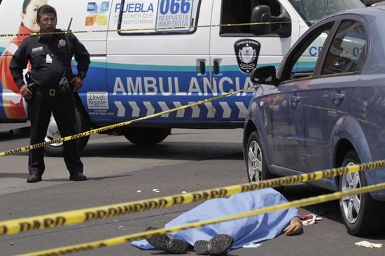 Joven fue asesinado de un balazo en la cabeza en Las Ánimas; le robaron 33 mil pesos