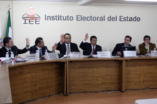 Instalan comisión para elección de IEE y TEE; afinarán convocatoria el viernes