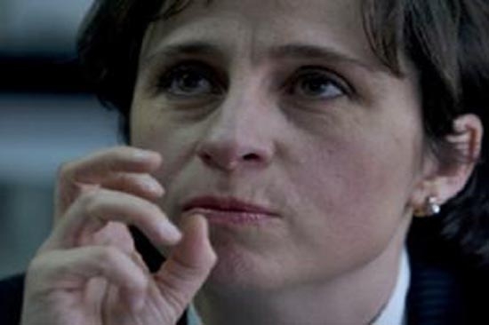 Decisión autoritaria mi salida de MVS: Aristegui