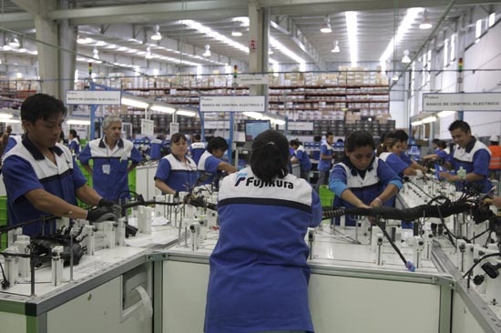 Puebla, el estado que más creció en tercer trimestre de 2012: INEGI
