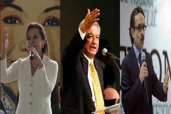 #YoSoy132 define formato de debate con presidenciables: pasará por YouTube