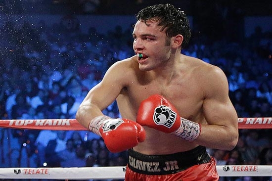 JC Chávez Jr. regresará a los cuadriláteros en junio