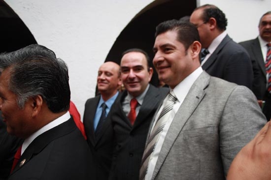 Estefan, soldado de Peña Nieto desde la CNOP mexiquense