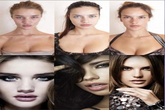 Victoria´s Secret, sus ángeles sin photoshop