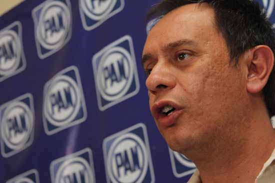 En el PAN no perdió RMV, sino Ángel Alonso: Maldonado