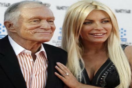 Magnate Playboy no pudo con conejita