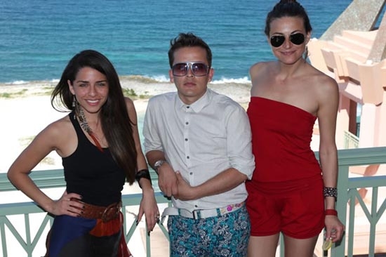 Proyect Runway Latinoamérica, la final en Bahamas