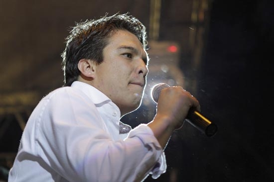 No bajar el ritmo, pide Gerardo Islas a los candidatos de Nueva Alianza