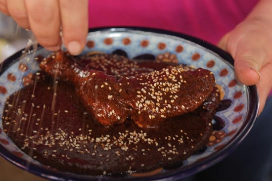 ¿Cuál es la santísima trinidad de la comida mexicana?