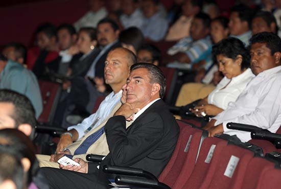 Tony Gali garantiza administración municipal eficaz y eficiente