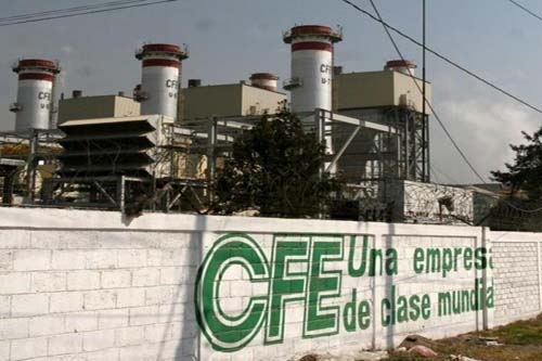 CFE acumula 12 quejas mensuales ante Profeco