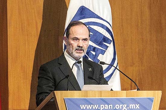 PAN inicia sucesión en medio de reproches; Madero arremete contra “minoría frustrada”