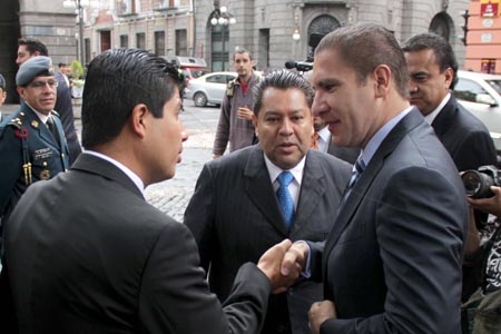 “No estoy peleado con el gobernador”: Lalo Rivera