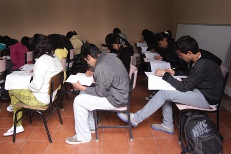 BUAP rechazará al 50% de aspirantes a preparatoria‏