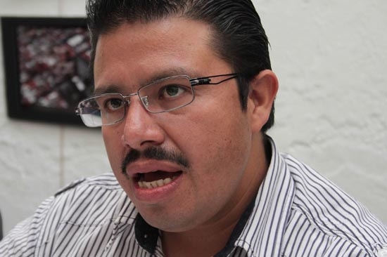 Cotoñeto niega que haya falseado gastos en el PRD