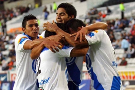 Puebla, tercer lugar de la Copa Cuna del Futbol Mexicano