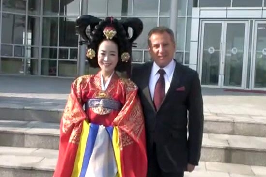 BUAP firma convenio con la Universidad de Incheon de Corea del Sur