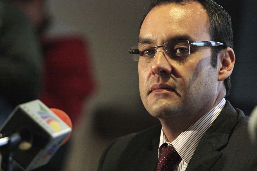 Deloya niega ser el plan B de Marín para la presidencia del PRI