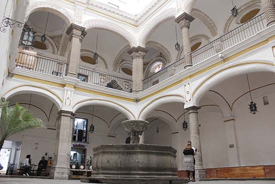 Casa de la Bóveda, 200 años de arte y cultura en Puebla