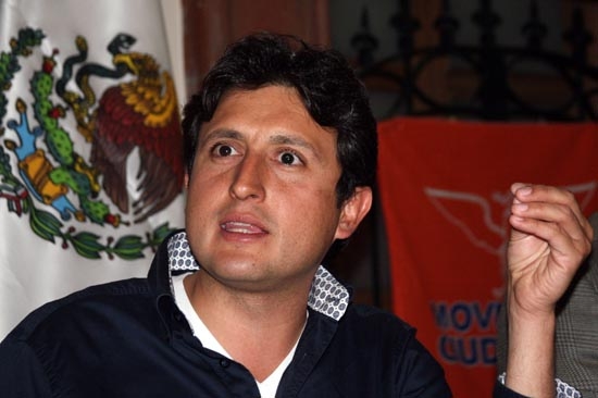Movimiento Ciudadano pide a panistas voto útil para AMLO